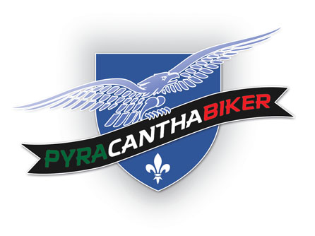 Logo Pyra Cantha Biker