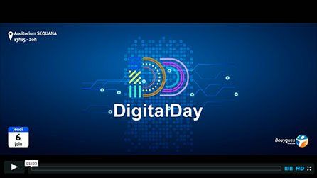 Bouygues TELECOM - Digital Day