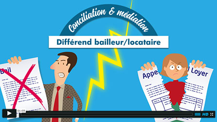 Conférence des Modes Alternatifs de Règlement des Différends