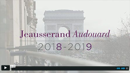 Jeausserand Audouard - voeux 2019