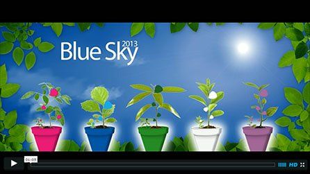 Bouygues TELECOM - Blue Sky 2013