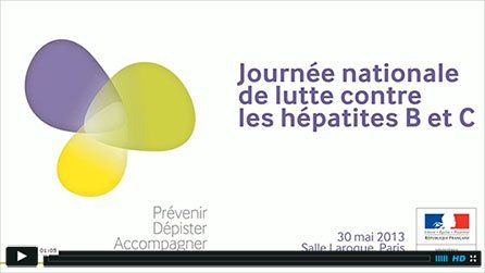 Ministère de la Santé - Lutte contre les hépatites