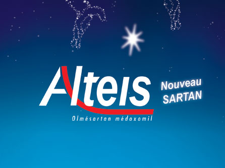 ALTEIS - Identité graphique