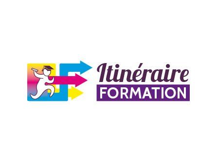 ITINÉRAIRE FORMATION - Identité graphique