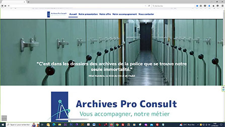 Archives Pro Consult
