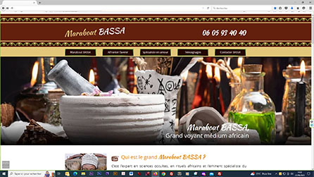 Marabout Bassa
