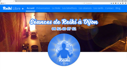 Reiki Libre Dijon